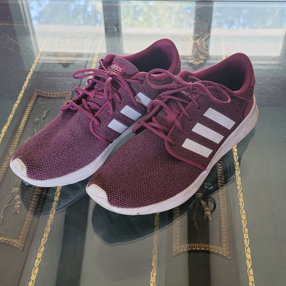 Adidas Cloudfoam QT Racer Running Shoes